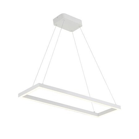 Kuzco Lighting Piazza White Pendants PD85530-WH
